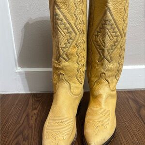 Dan Post Western Cowboy Boots